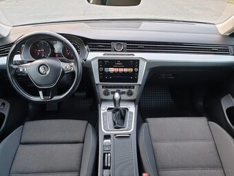 Volkswagen_VW Passat Variant, 2,0 TDI 110 KW - 12