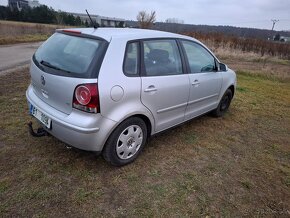 VW Polo 1.4i 55kw Klima Model 2005, - 12