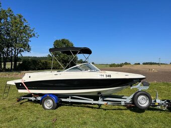 BAYLINER 175 GT + MERCRUISER 3.0l TKS 135ps ALPHA VAN + vlek - 12