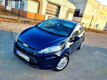 FORD FIESTA MK7 1.25 16v - 12