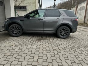 LAND ROVER DISCOVERY SPORT R-Dinamic HS - 12