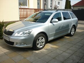 Škoda Octavia Combi 2.0 TDI CR DPF Ambiente - 6690€ - 12