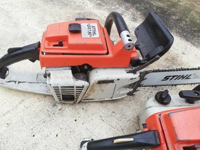 Motorová píla Stihl 041 zbierka - 12