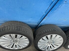 265/40R20 letný komplet GOOD YEAR AUDI A8 - 12