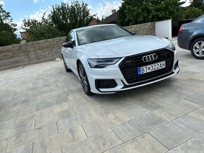 Audi A6 50 2.0 TFSI e PHEV Sport quattro S tronic - 12