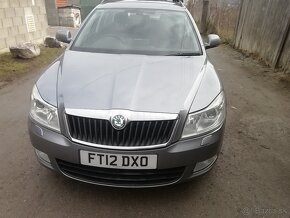 Rozpredám škoda octavia 2 facelift combi 1,6 tdi 77 kw - 12