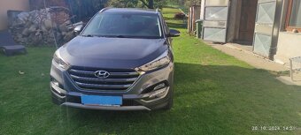 Predam hyundai tucson 1.6GDI - 12