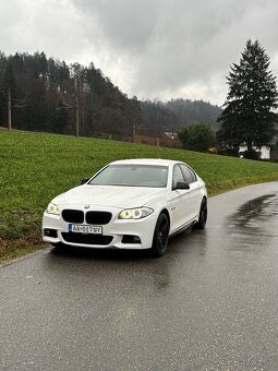 BMW F10 525d xdrive M packet - 12