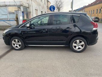 PEUGEOT 3008  1,6 BENZÍN 99XXX KM - 12