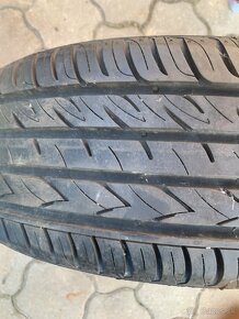 dojazdove koleso tenké 5x115 R16;R17 na Opel - 12