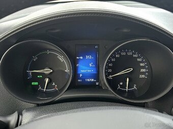 TOYOTA CH-R 1.8i Hybrid Active + / 116 tis km Odp.DPH✅️ - 12