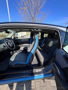 BMW i3 120Ah 2019, 67tis. km, 20900€ - 12