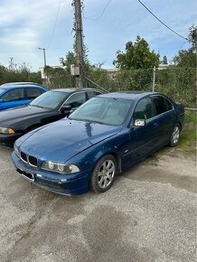 Rozpredám BMW e39 530d 525d - 12