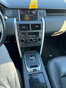 Land Rover Discovery Sport Combi 110kw Automat - 12