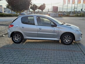 Peugeot 206+ 1.4i r.v.2011 63tis km - 12