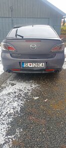 Mazda 6 GH 2.5 GTA 125 Kw - 12