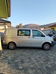 Predám vw transporter T5 1.9tdi 77kw 246.000km - 12