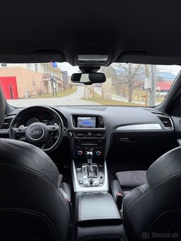 Audi SQ5 / Q5 3.0 TDi V6 230kw Quattro Sline - 12