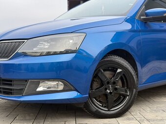 Škoda Fabia Combi 1.2 TSI 110k Style - 12