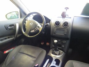 Nissan Qashqai 1.6i , 86kW; r.v. 2011 - 12