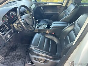 VOLKSWAGEN TOUAREG 3.0TDI TERRAIN TECH/VZDUCH/WEBASTO/360KAM - 12