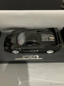 Ferrari F50 Rosso Coupe BBR 1/18 všetky farby - 12