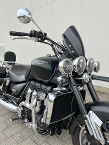 TRIUMPH ROCKET III ROADSTER…..2013……TOP STAV - 12