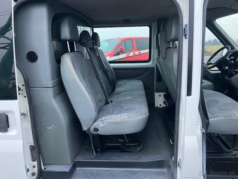 Ford Transit Bus 2.2TDCI -(6miestne ) - 12