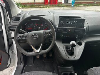 Opel COMBO life 1.2 turbo XL - 12