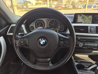 BMW Rad 3 Touring 318d Advantage A/T - 12