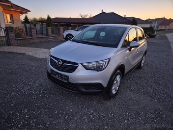 Opel crosslandl X - 12