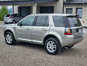 LANDROVER FREELANDER 2  2,2Td4  4x4 - 12