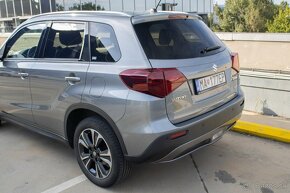 Suzuki Vitara 1.4 BoosterJet Elegance+ AllGrip A/T - 12