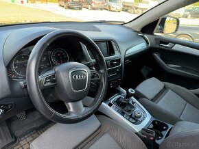 AUDI  Q5 2.0 tdi 4x4 - 12