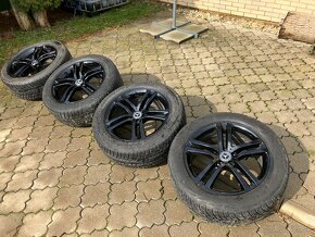 5x112 R20 Mercedes GLE V167 275/50 R20 zimne - 12