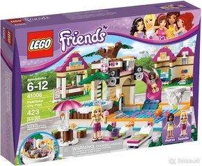 Lego Friends - 12