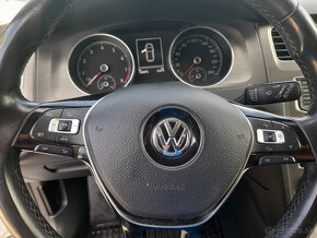 VW GOLF 7 1,2 TSi 2014 - 12