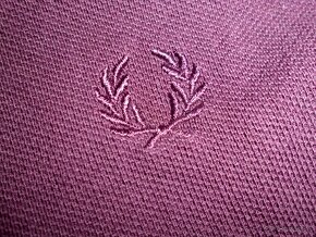 Fred Perry pánske chlapčenské slim polo tričko  S - 12