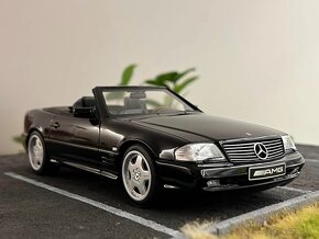 1:18 Mercedes-Benz SL73 AMG - OttOmobile - 12