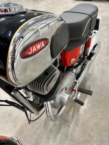 Jawa 350 CALIFORNIAN s TP - 12