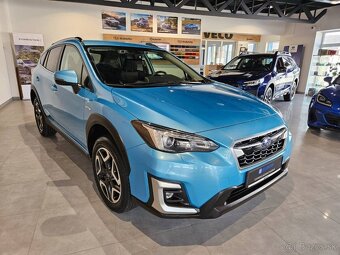 Subaru XV 2.0i e-Boxer MHEV Lineartronic AWD Style - 12