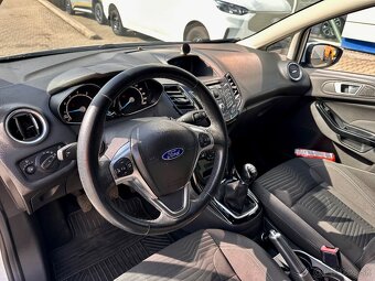 Ford Fiesta 1.0 EcoBoost 100k M5 Titanium Plus - 12