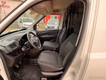 Opel Combo, 1.6CDTi 77kWKLIMA1.MAJ - 12