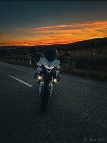 Ducati Multistrada 1200s 109kw - 12