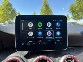 Mercedes Apple CarPlay a Android Auto ✅ + GPS navigácia - 12