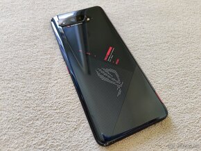 Asus Rog Phone 5S 5G.  16gb/512gb.  Šedá metalíza. - 12