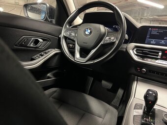 BMW Rad 3 Touring 318d mHEV A/T / r.v. 2021 /110KW - 12