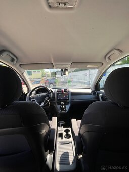 Honda CR-V 2.2 103kw 4x4 - 12