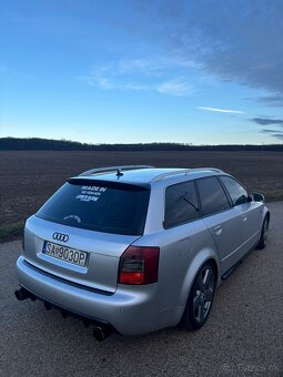 Audi A4 B6 2.5Tdi Quattro 280HP - 12