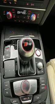 AUDI RS S Stronic RADIACA PÁKA S4 S5 S6 S7 S8 - 12